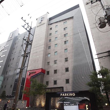 Yeongdeungpo Lifestyle F Hotel Seul Dış mekan fotoğraf