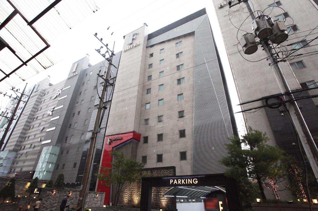 Yeongdeungpo Lifestyle F Hotel Seul Dış mekan fotoğraf