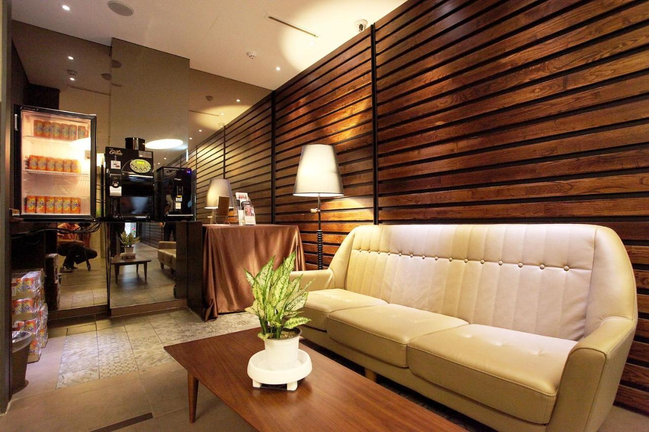 Yeongdeungpo Lifestyle F Hotel Seul Dış mekan fotoğraf