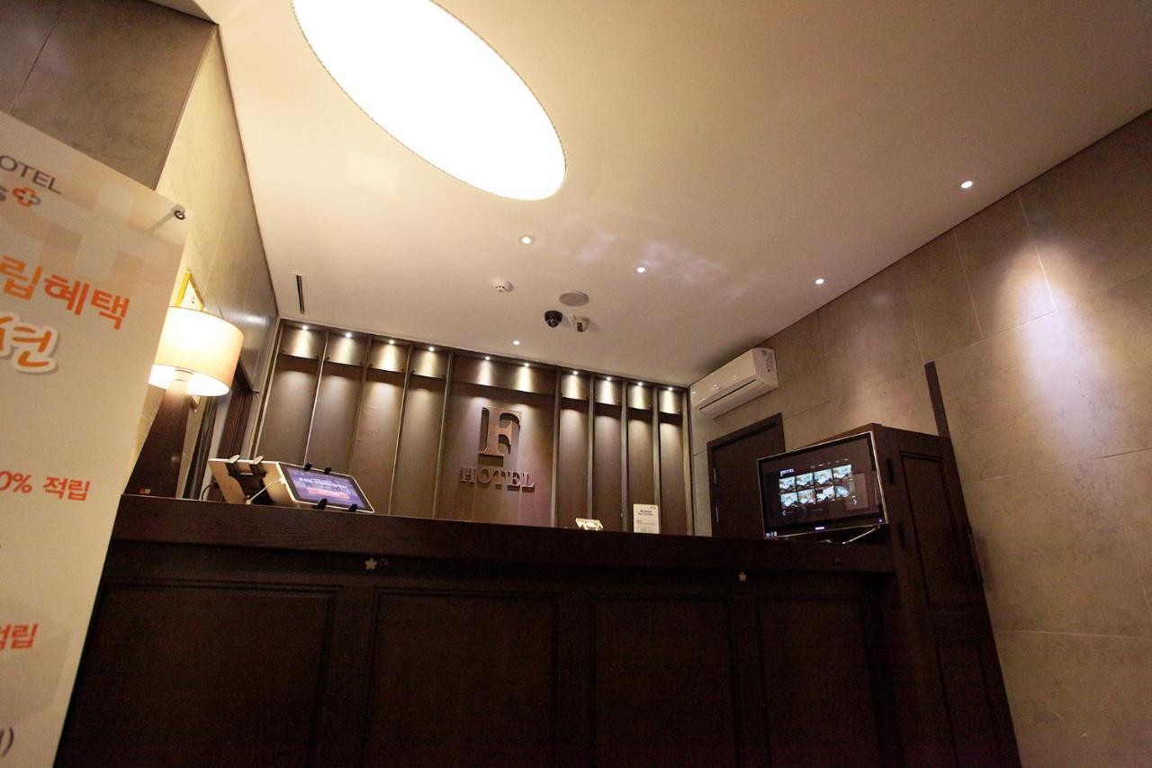 Yeongdeungpo Lifestyle F Hotel Seul Dış mekan fotoğraf