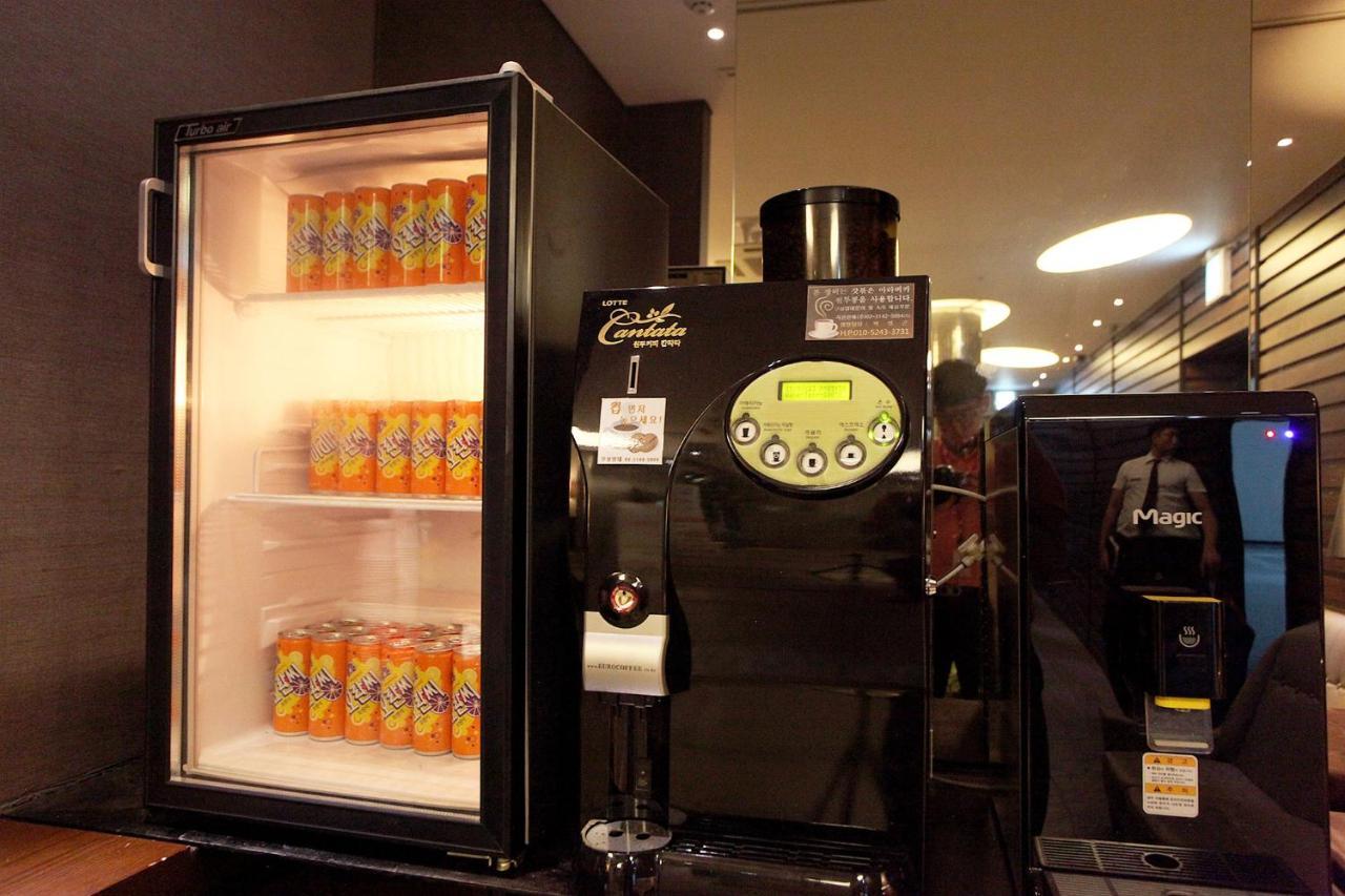 Yeongdeungpo Lifestyle F Hotel Seul Dış mekan fotoğraf