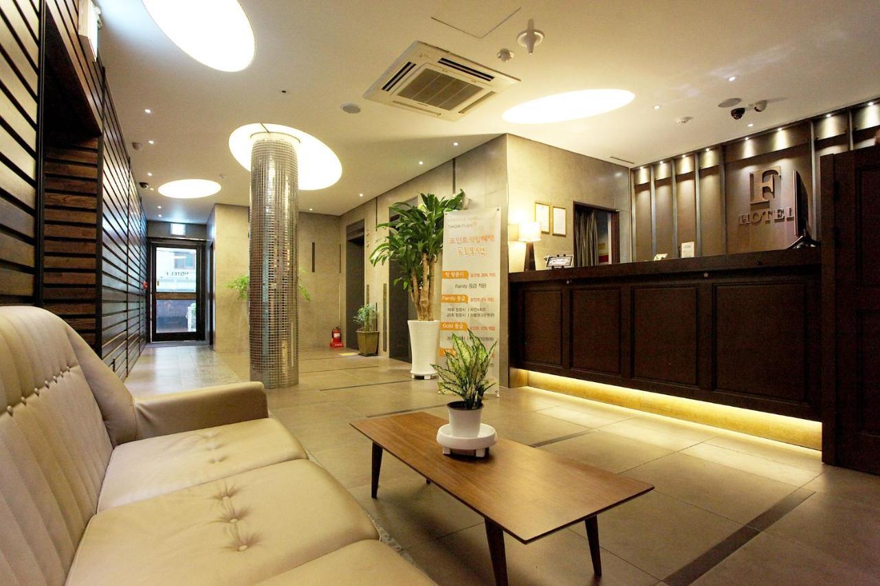 Yeongdeungpo Lifestyle F Hotel Seul Dış mekan fotoğraf