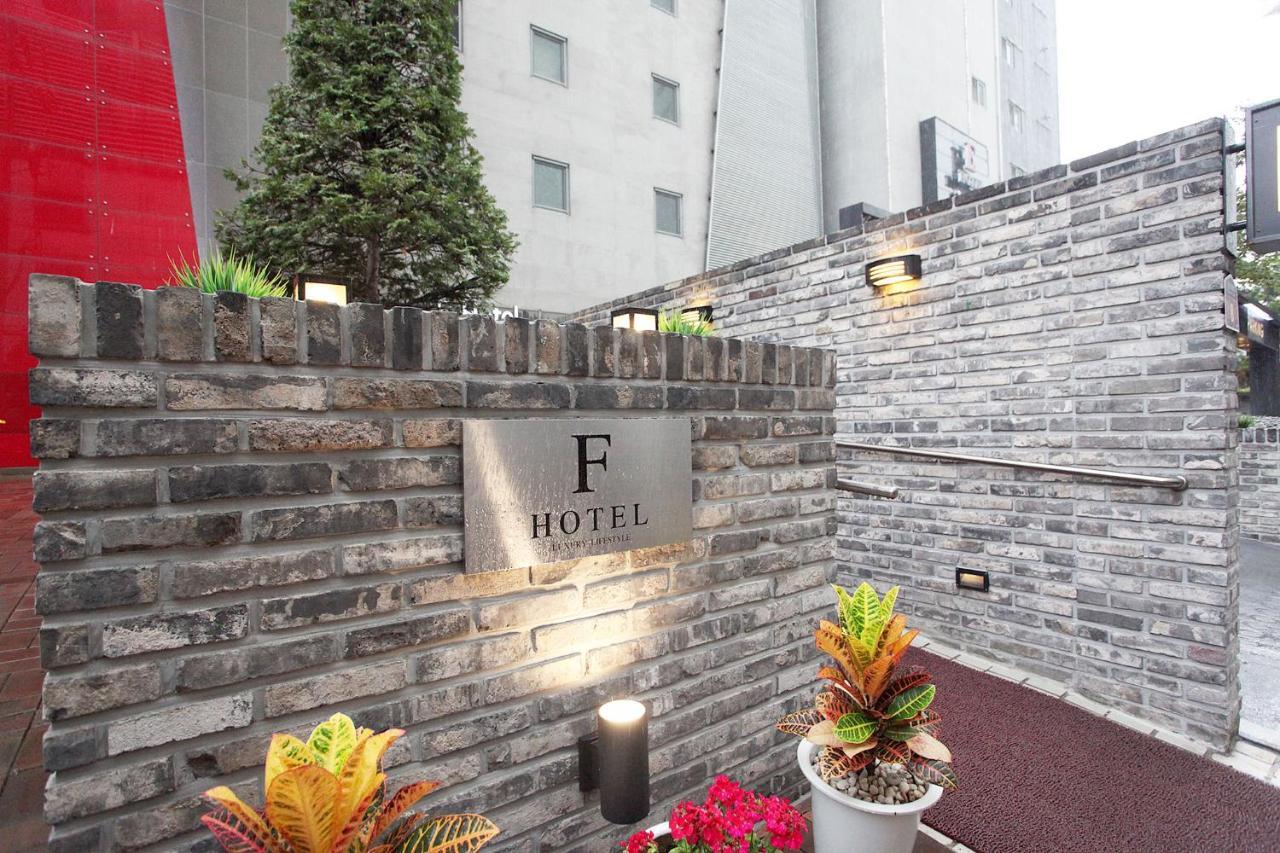 Yeongdeungpo Lifestyle F Hotel Seul Dış mekan fotoğraf