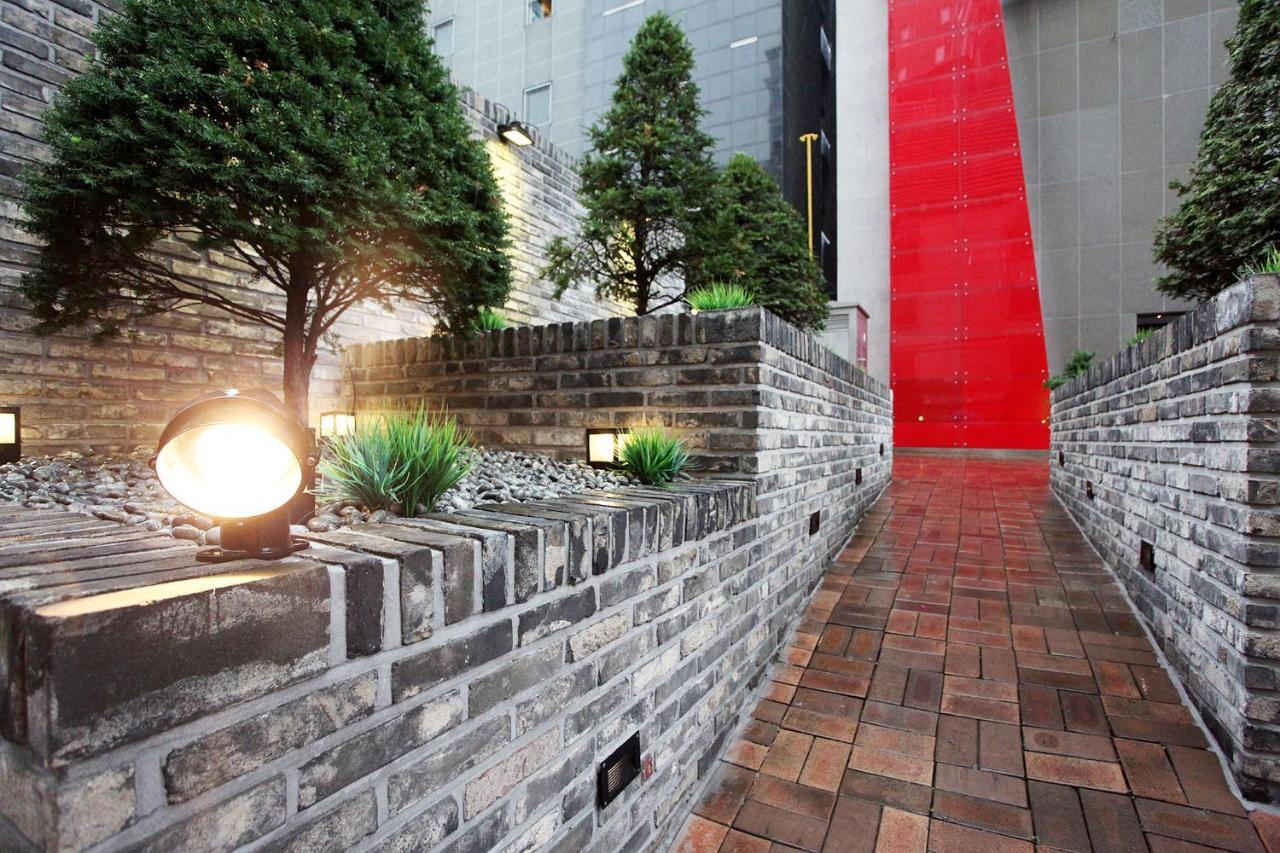 Yeongdeungpo Lifestyle F Hotel Seul Dış mekan fotoğraf