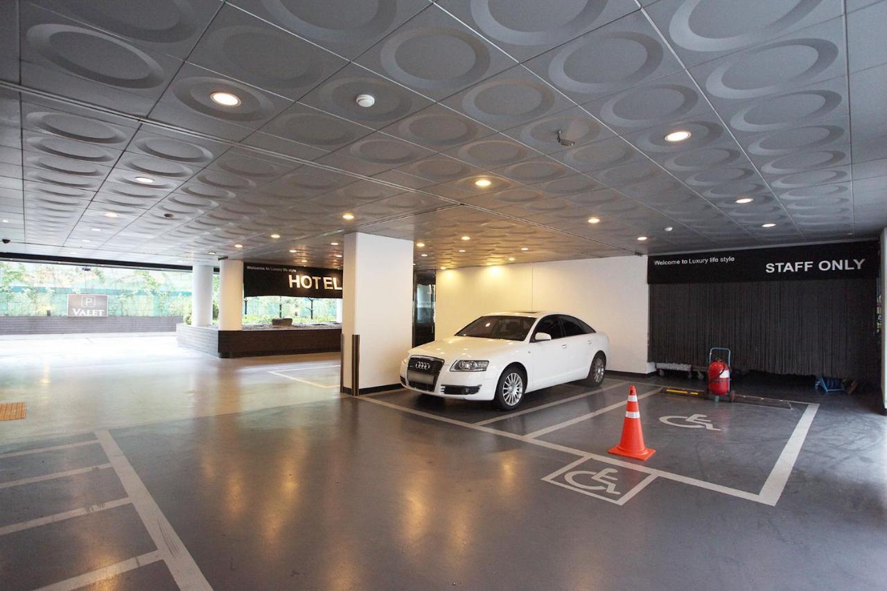 Yeongdeungpo Lifestyle F Hotel Seul Dış mekan fotoğraf