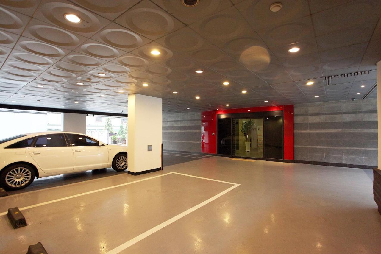 Yeongdeungpo Lifestyle F Hotel Seul Dış mekan fotoğraf