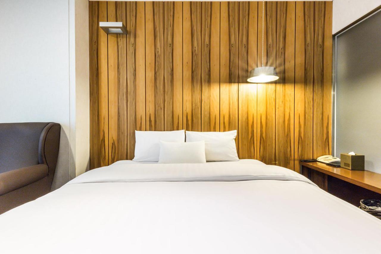 Yeongdeungpo Lifestyle F Hotel Seul Oda fotoğraf