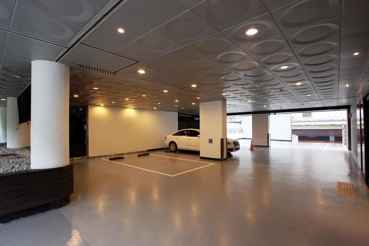 Yeongdeungpo Lifestyle F Hotel Seul Dış mekan fotoğraf