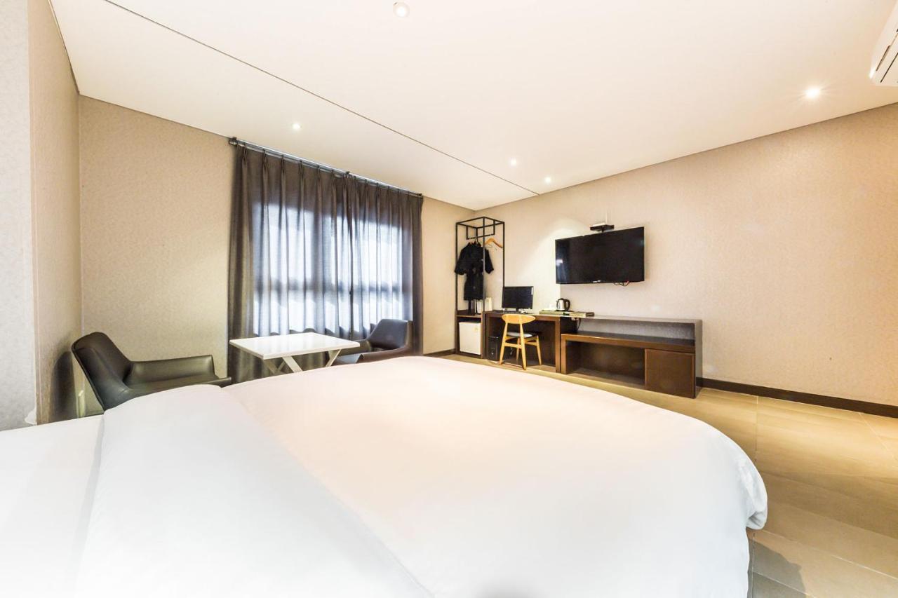 Yeongdeungpo Lifestyle F Hotel Seul Oda fotoğraf