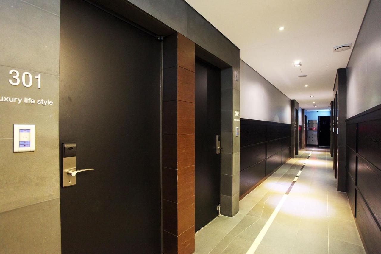 Yeongdeungpo Lifestyle F Hotel Seul Dış mekan fotoğraf