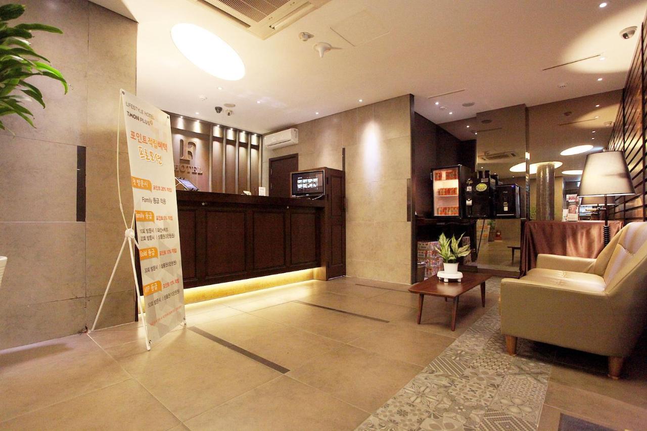 Yeongdeungpo Lifestyle F Hotel Seul Dış mekan fotoğraf
