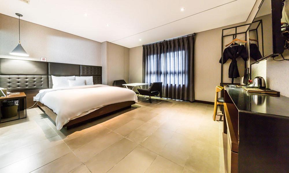 Yeongdeungpo Lifestyle F Hotel Seul Dış mekan fotoğraf