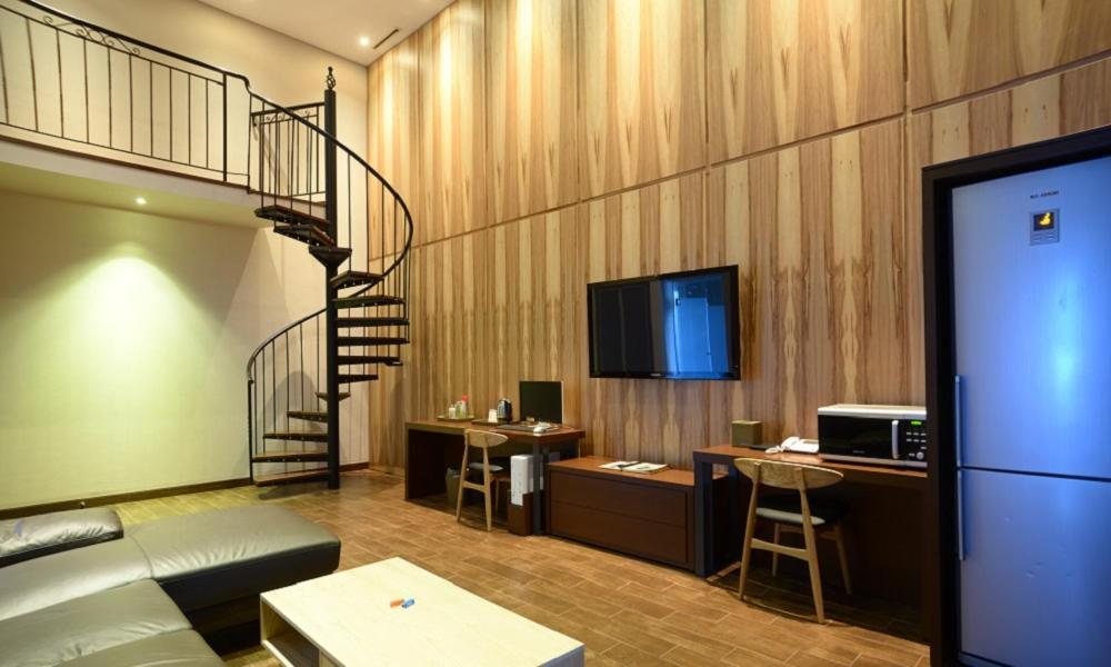 Yeongdeungpo Lifestyle F Hotel Seul Dış mekan fotoğraf