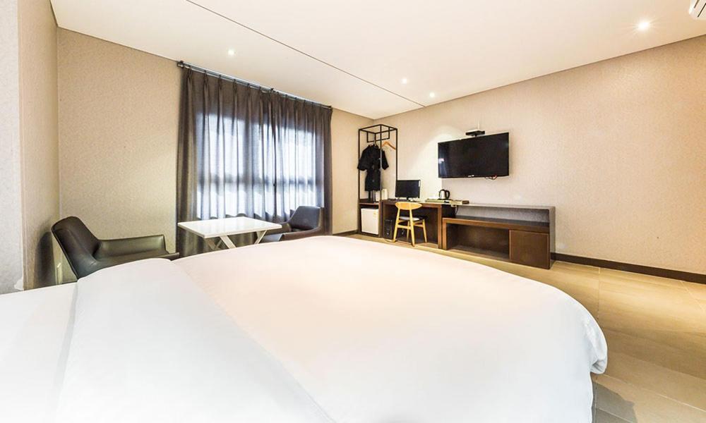 Yeongdeungpo Lifestyle F Hotel Seul Dış mekan fotoğraf