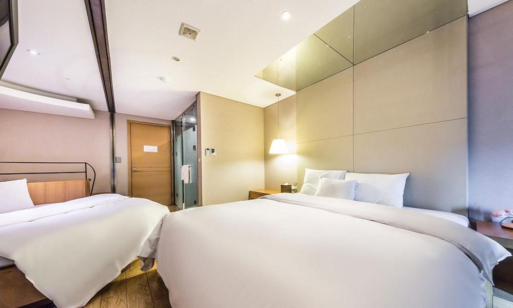 Yeongdeungpo Lifestyle F Hotel Seul Dış mekan fotoğraf