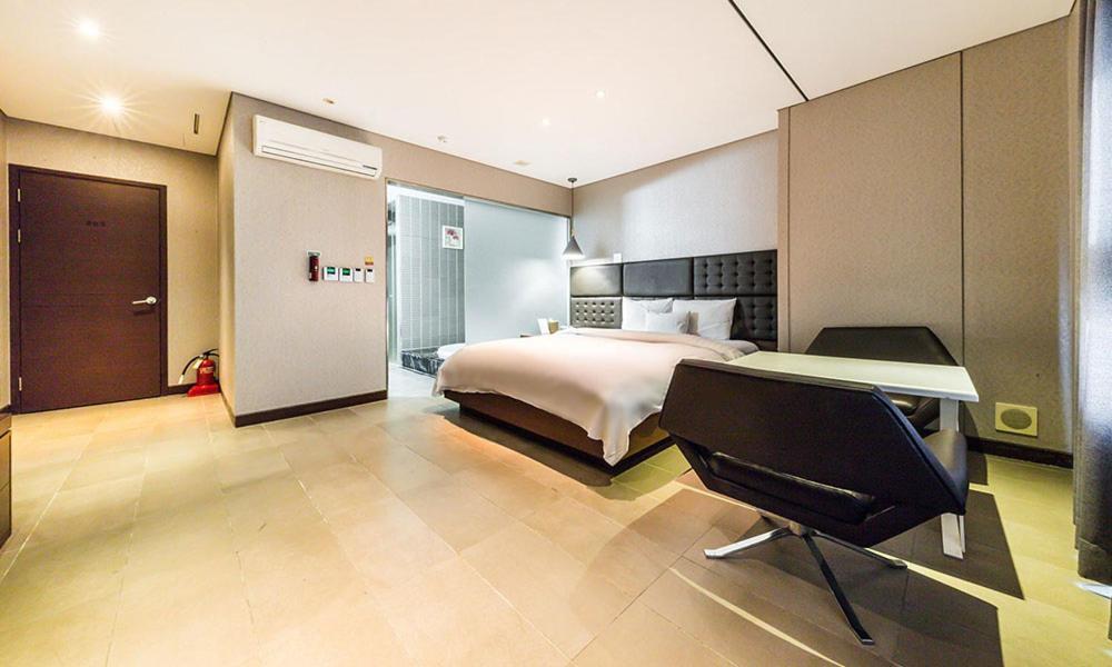 Yeongdeungpo Lifestyle F Hotel Seul Dış mekan fotoğraf