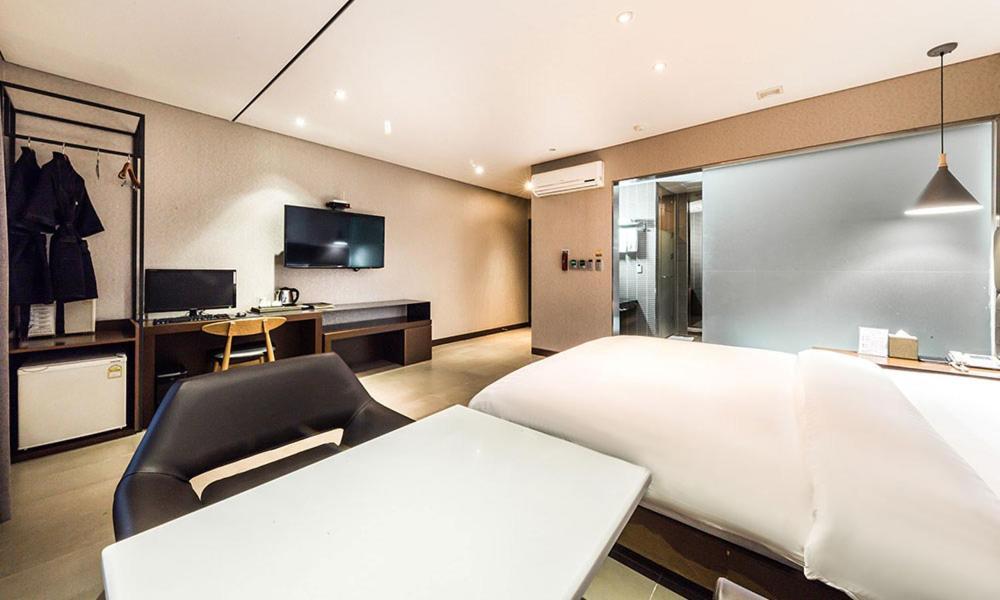 Yeongdeungpo Lifestyle F Hotel Seul Dış mekan fotoğraf