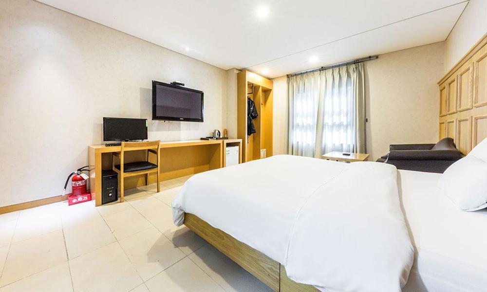 Yeongdeungpo Lifestyle F Hotel Seul Dış mekan fotoğraf