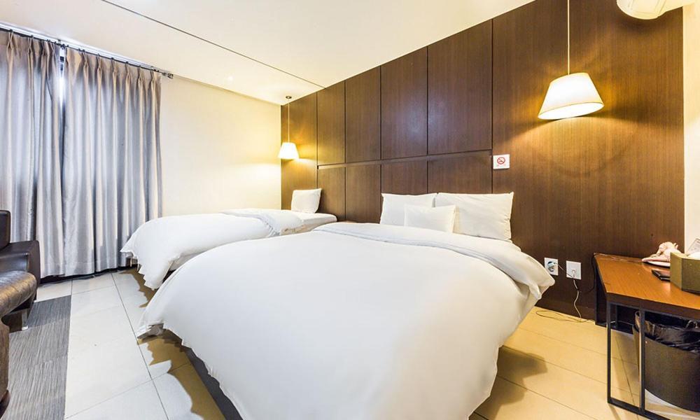 Yeongdeungpo Lifestyle F Hotel Seul Dış mekan fotoğraf