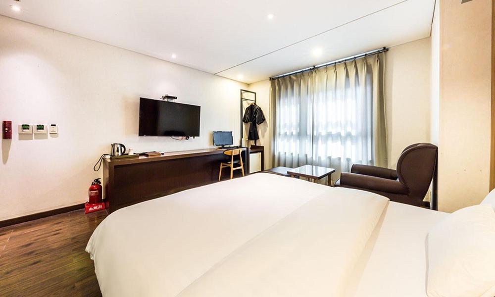 Yeongdeungpo Lifestyle F Hotel Seul Dış mekan fotoğraf