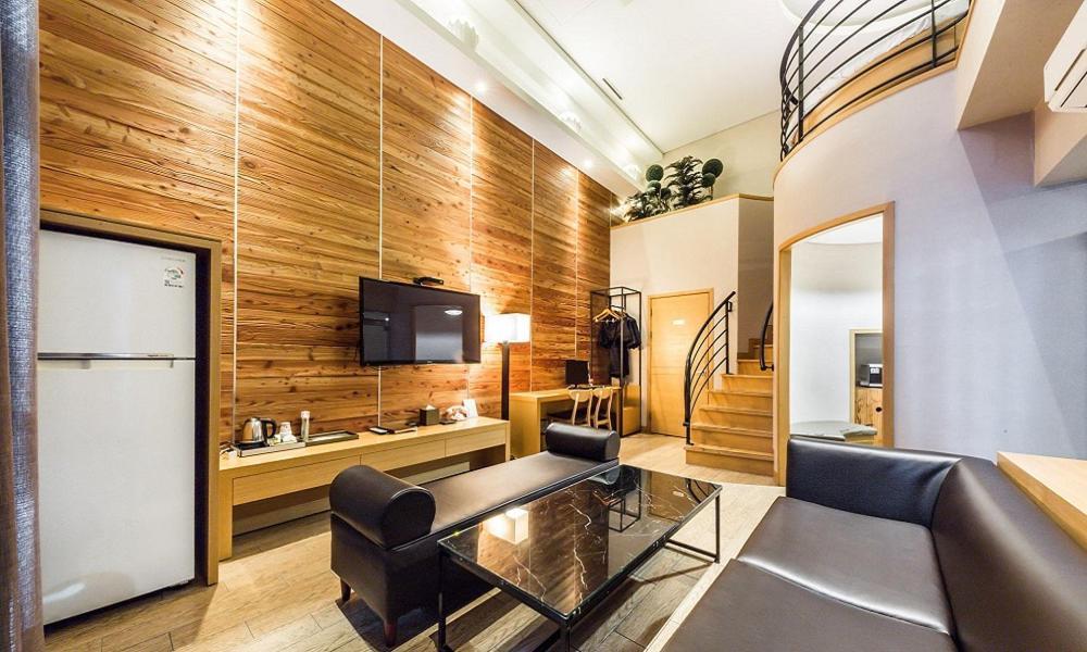 Yeongdeungpo Lifestyle F Hotel Seul Dış mekan fotoğraf