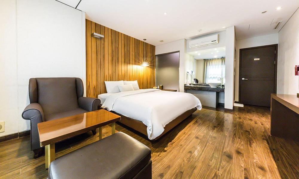 Yeongdeungpo Lifestyle F Hotel Seul Dış mekan fotoğraf