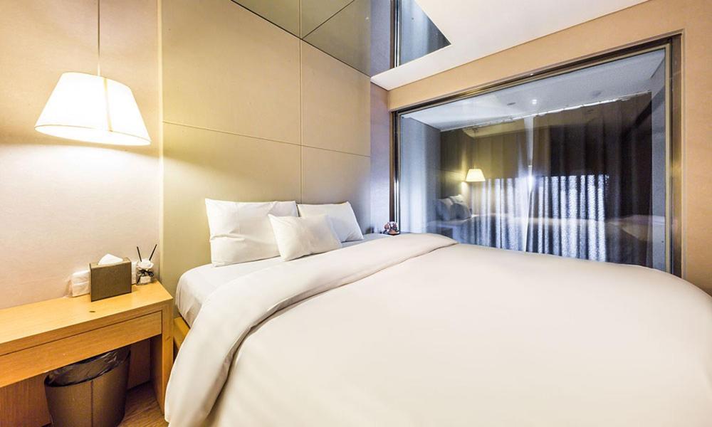 Yeongdeungpo Lifestyle F Hotel Seul Dış mekan fotoğraf