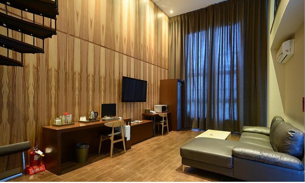 Yeongdeungpo Lifestyle F Hotel Seul Dış mekan fotoğraf