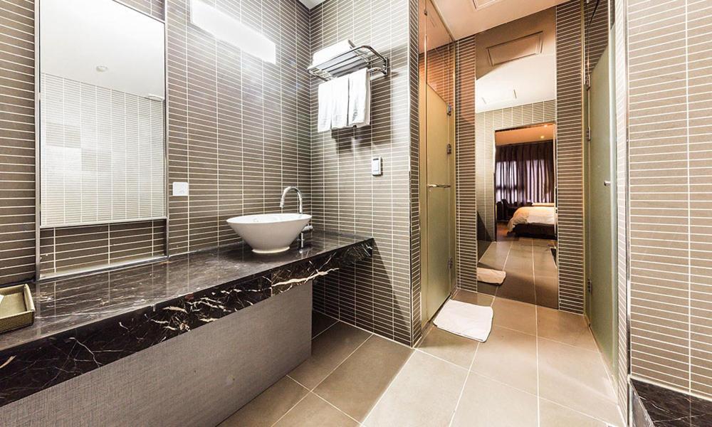 Yeongdeungpo Lifestyle F Hotel Seul Dış mekan fotoğraf