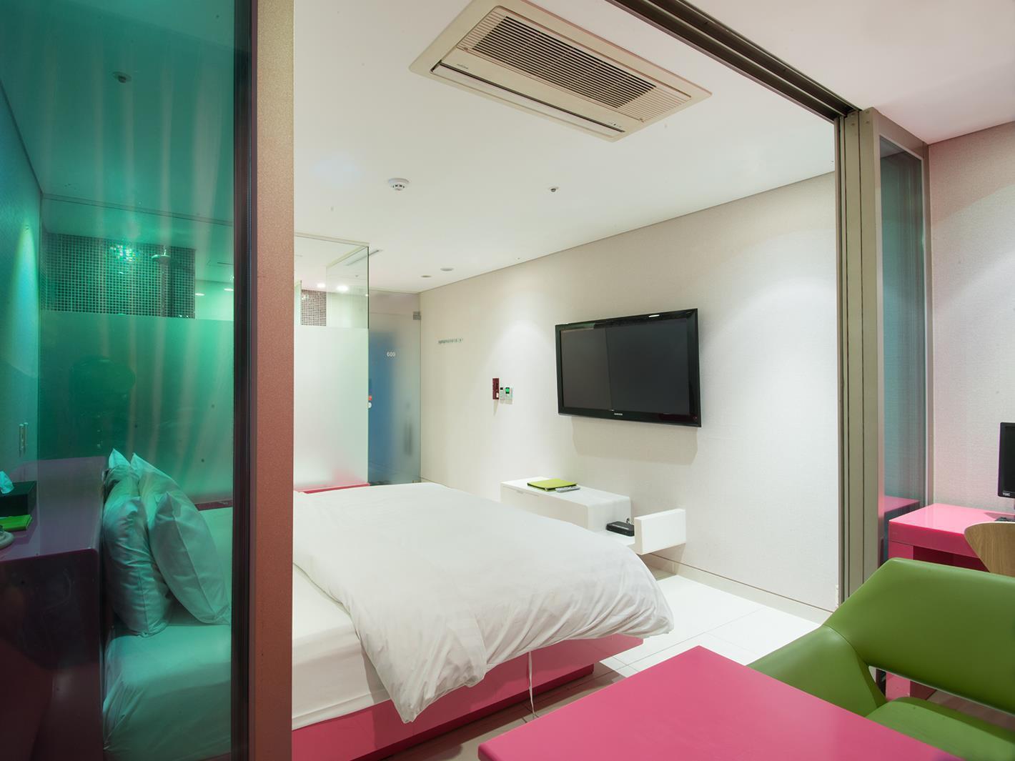Yeongdeungpo Lifestyle F Hotel Seul Dış mekan fotoğraf