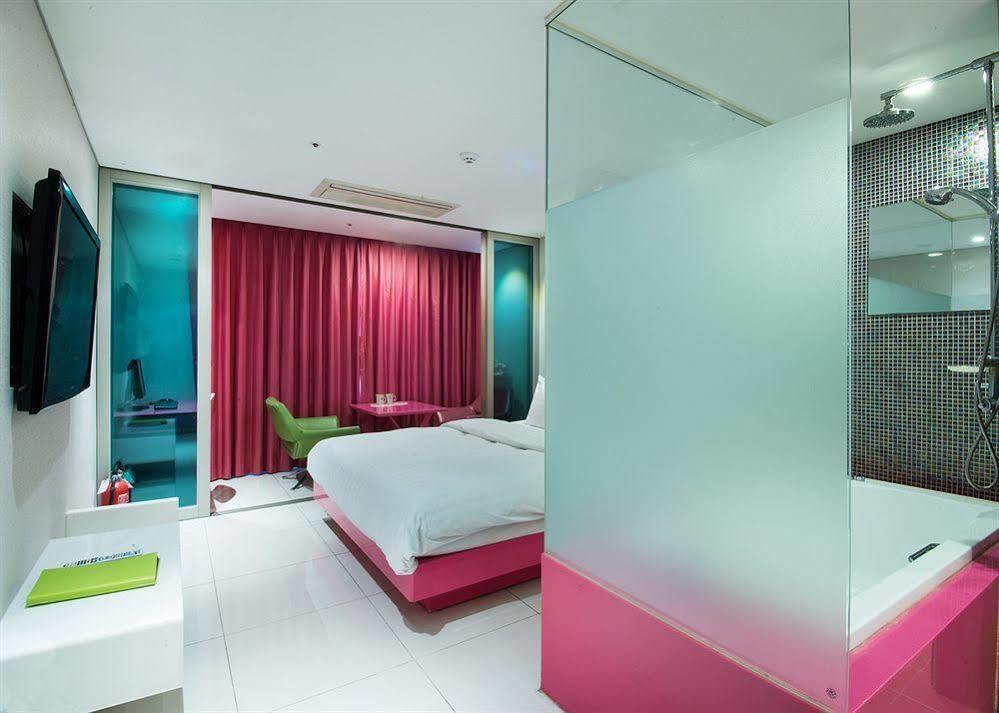 Yeongdeungpo Lifestyle F Hotel Seul Dış mekan fotoğraf