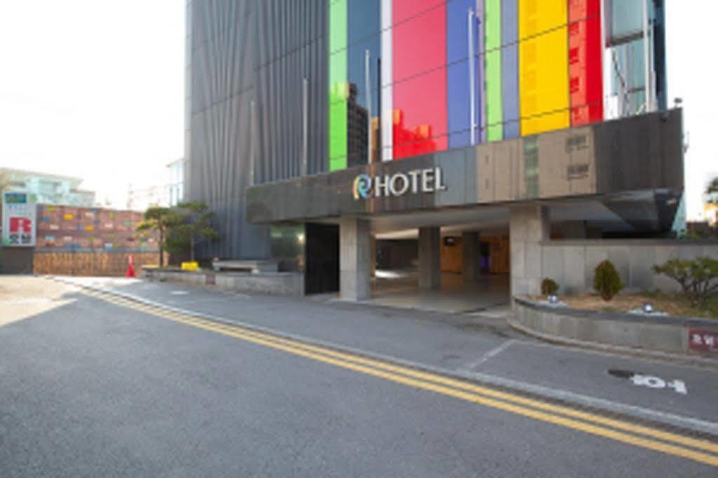 Yeongdeungpo Lifestyle F Hotel Seul Dış mekan fotoğraf