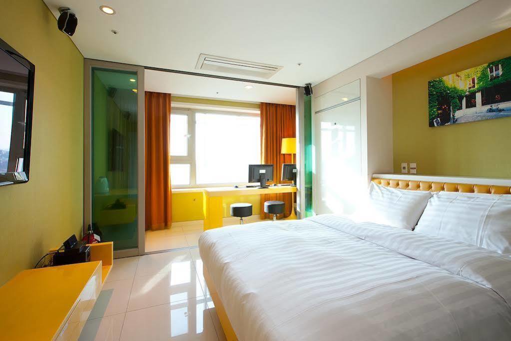 Yeongdeungpo Lifestyle F Hotel Seul Dış mekan fotoğraf