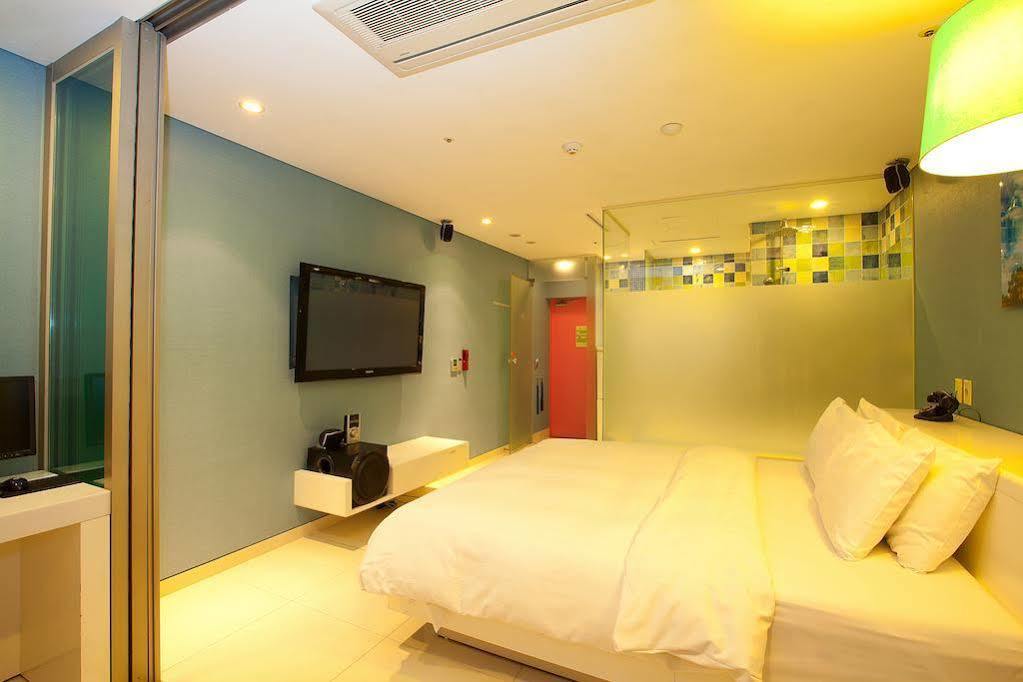 Yeongdeungpo Lifestyle F Hotel Seul Dış mekan fotoğraf