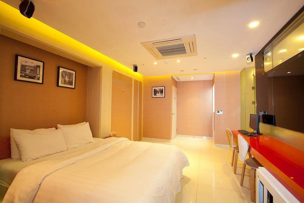 Yeongdeungpo Lifestyle F Hotel Seul Dış mekan fotoğraf