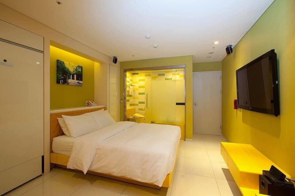 Yeongdeungpo Lifestyle F Hotel Seul Dış mekan fotoğraf