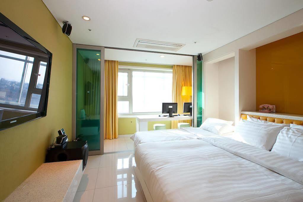 Yeongdeungpo Lifestyle F Hotel Seul Dış mekan fotoğraf