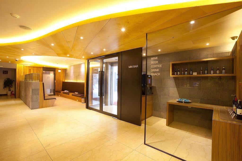 Yeongdeungpo Lifestyle F Hotel Seul Dış mekan fotoğraf