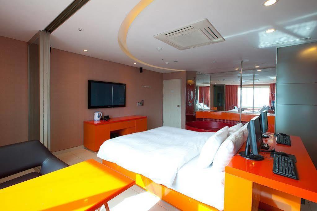 Yeongdeungpo Lifestyle F Hotel Seul Dış mekan fotoğraf