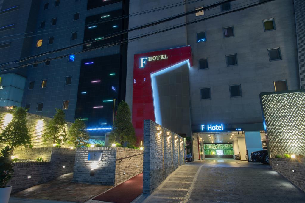 Yeongdeungpo Lifestyle F Hotel Seul Dış mekan fotoğraf