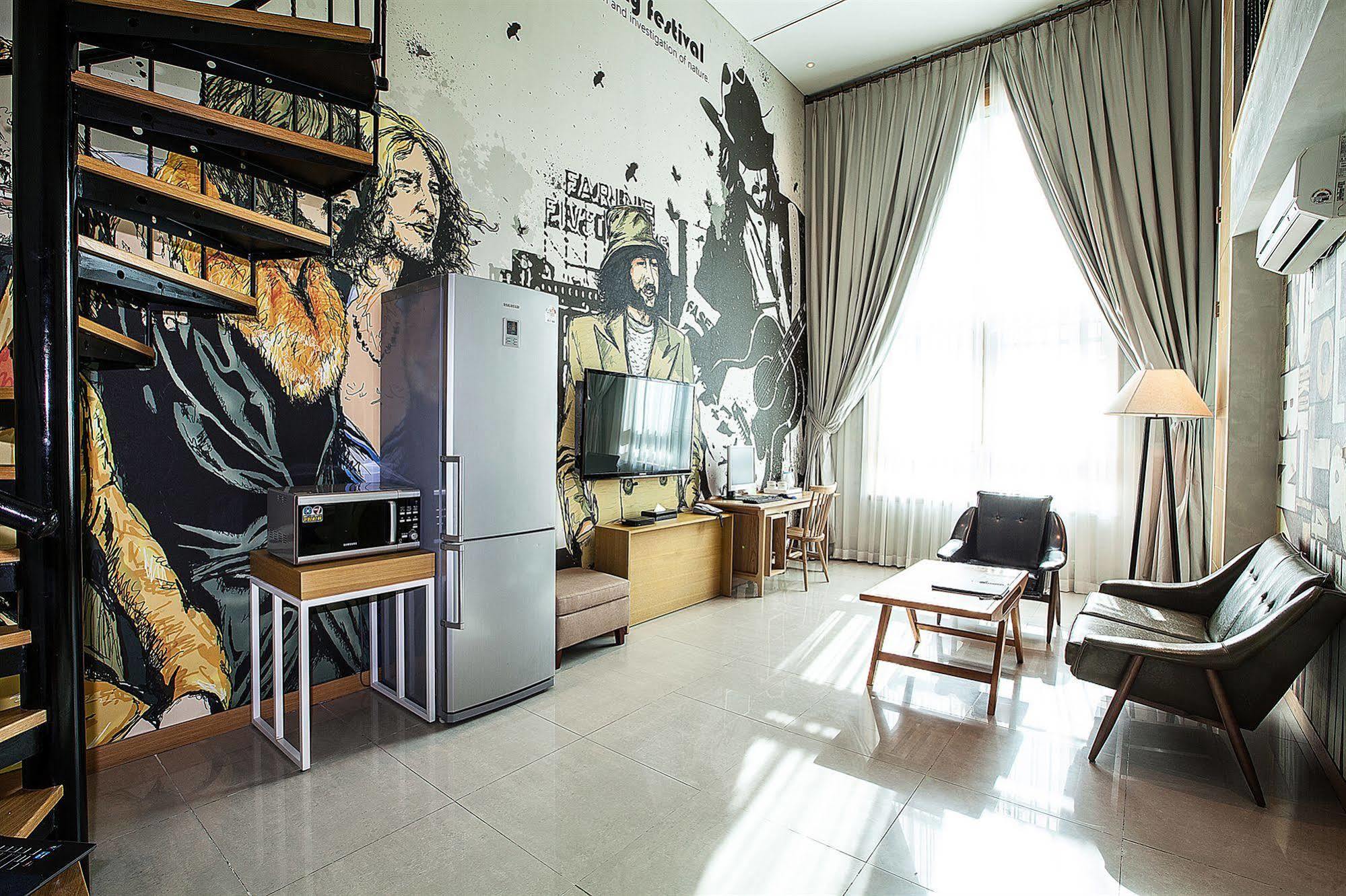 Yeongdeungpo Lifestyle F Hotel Seul Dış mekan fotoğraf