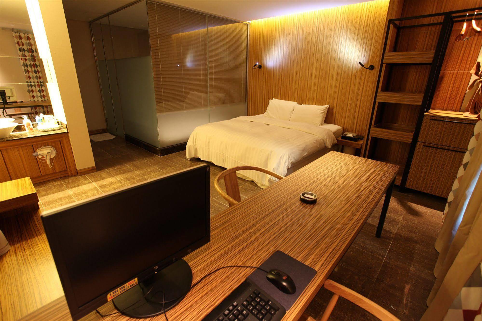 Yeongdeungpo Lifestyle F Hotel Seul Dış mekan fotoğraf