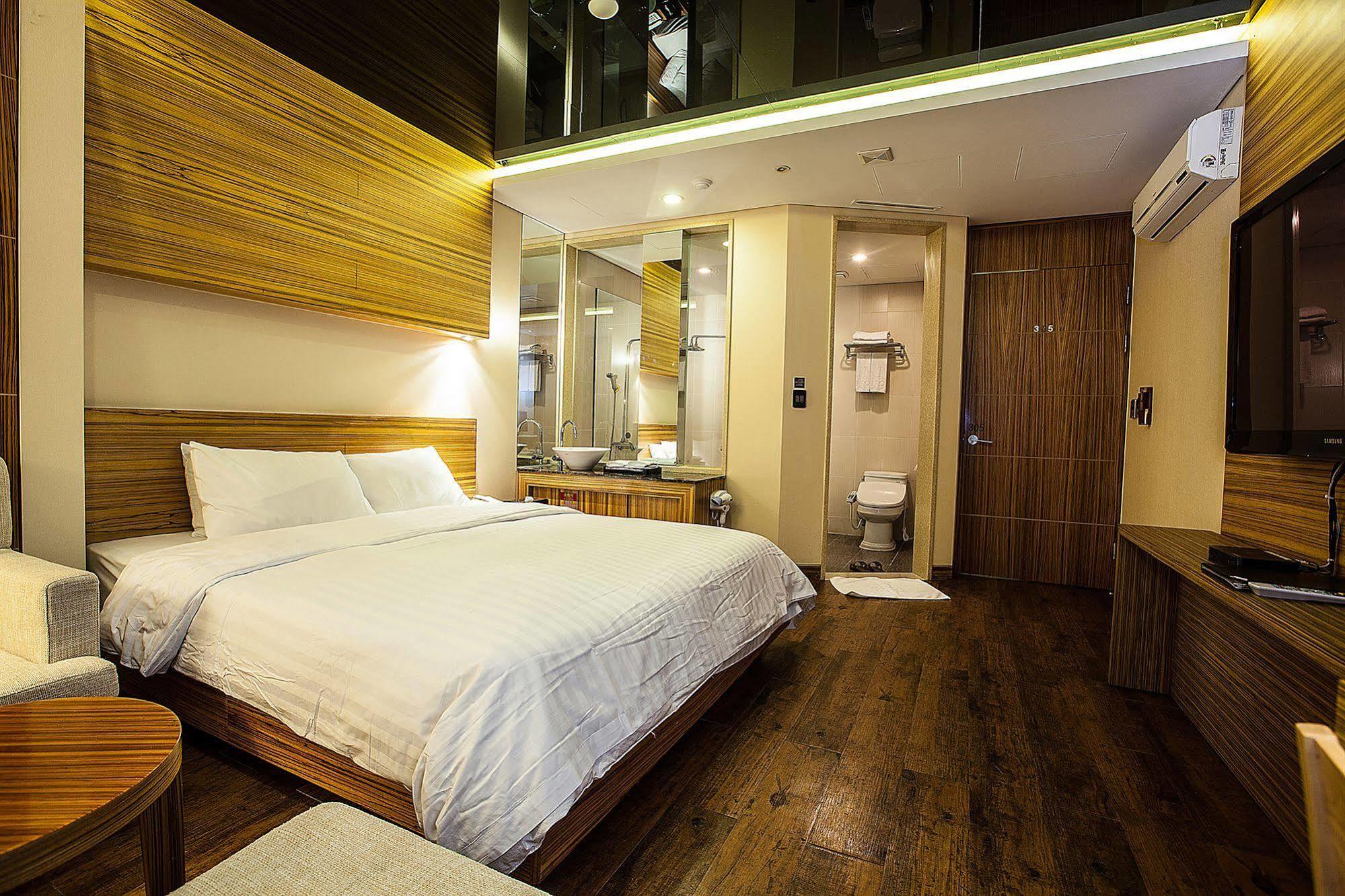 Yeongdeungpo Lifestyle F Hotel Seul Dış mekan fotoğraf