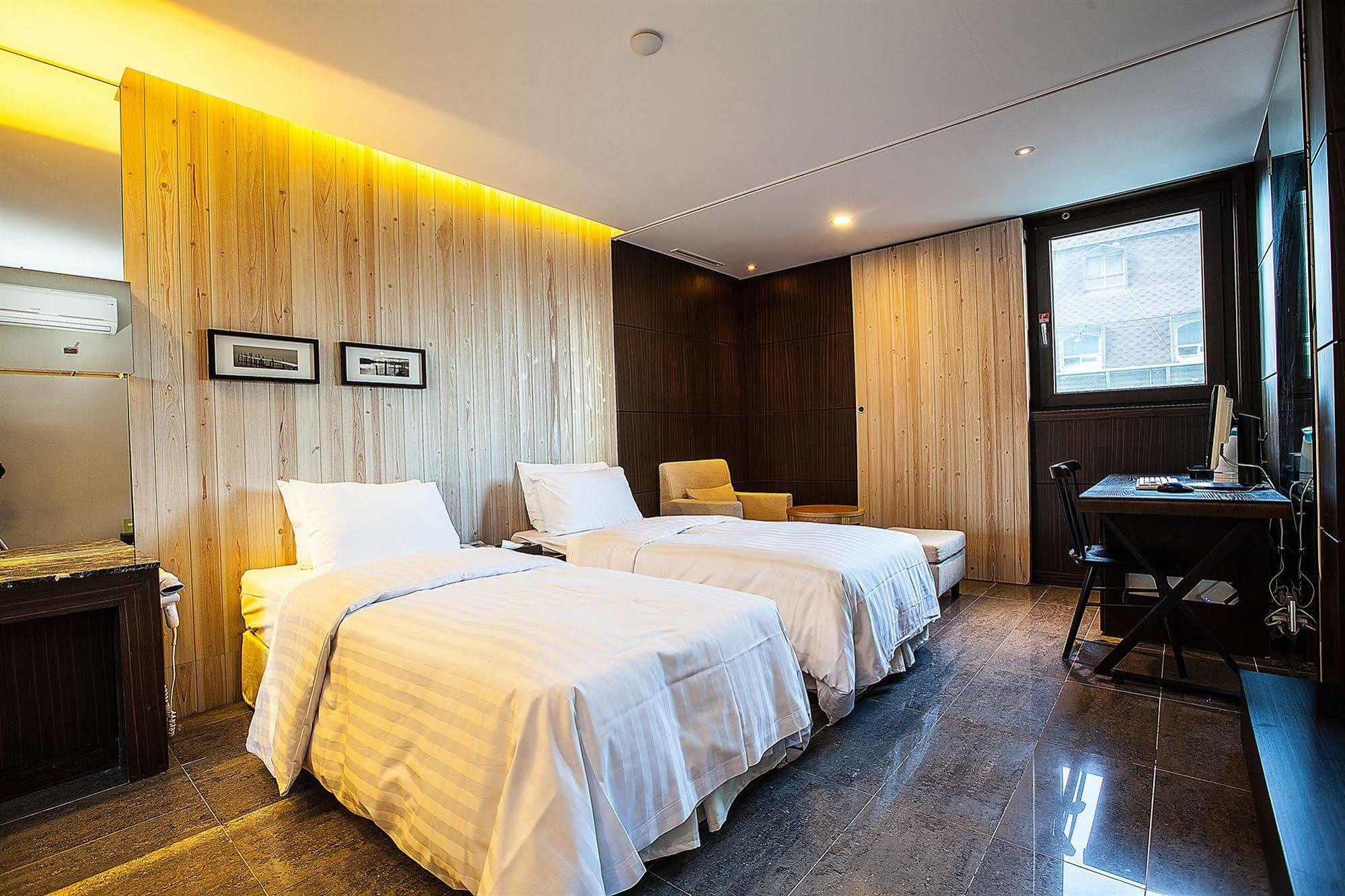 Yeongdeungpo Lifestyle F Hotel Seul Dış mekan fotoğraf
