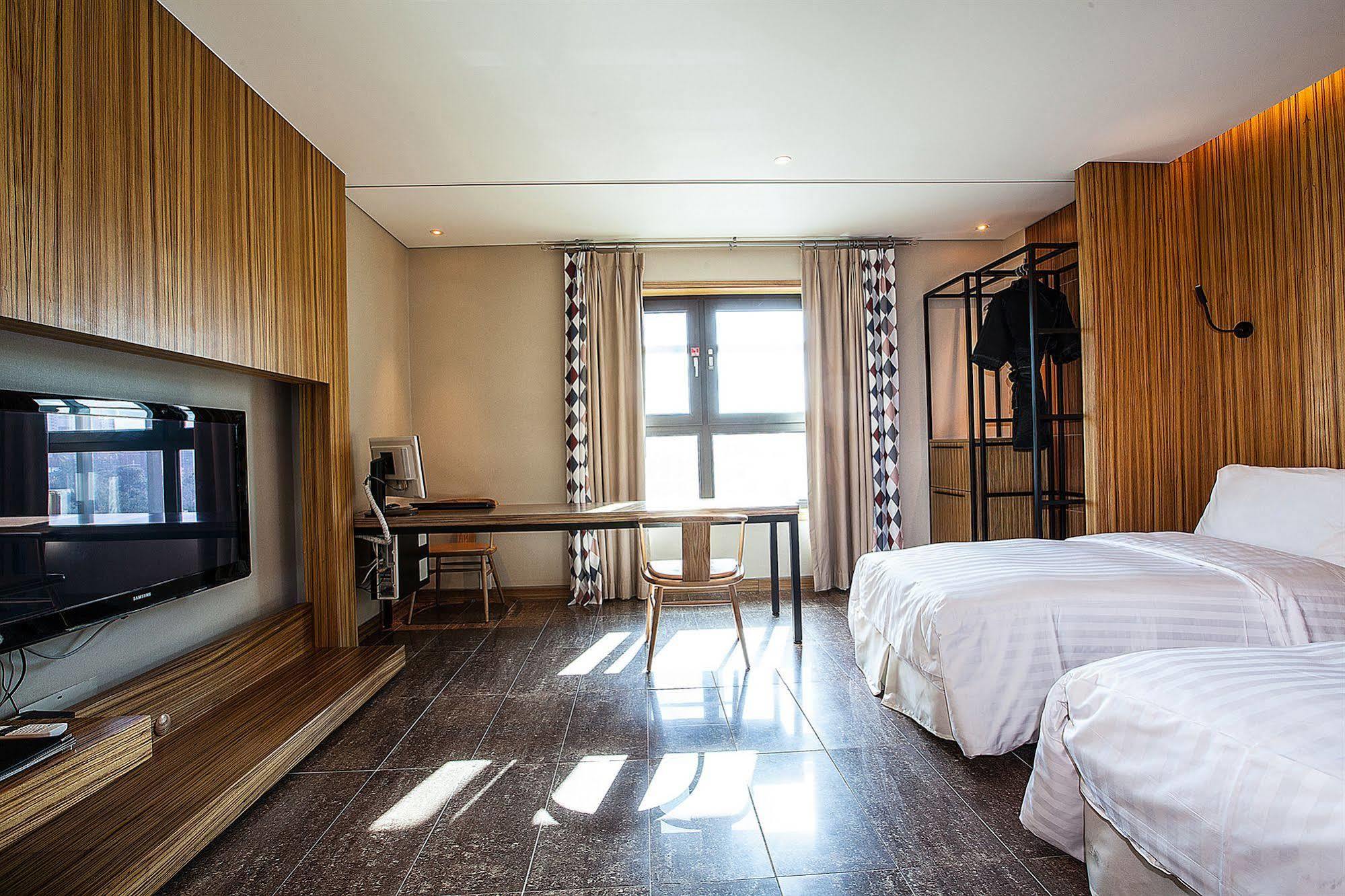 Yeongdeungpo Lifestyle F Hotel Seul Dış mekan fotoğraf