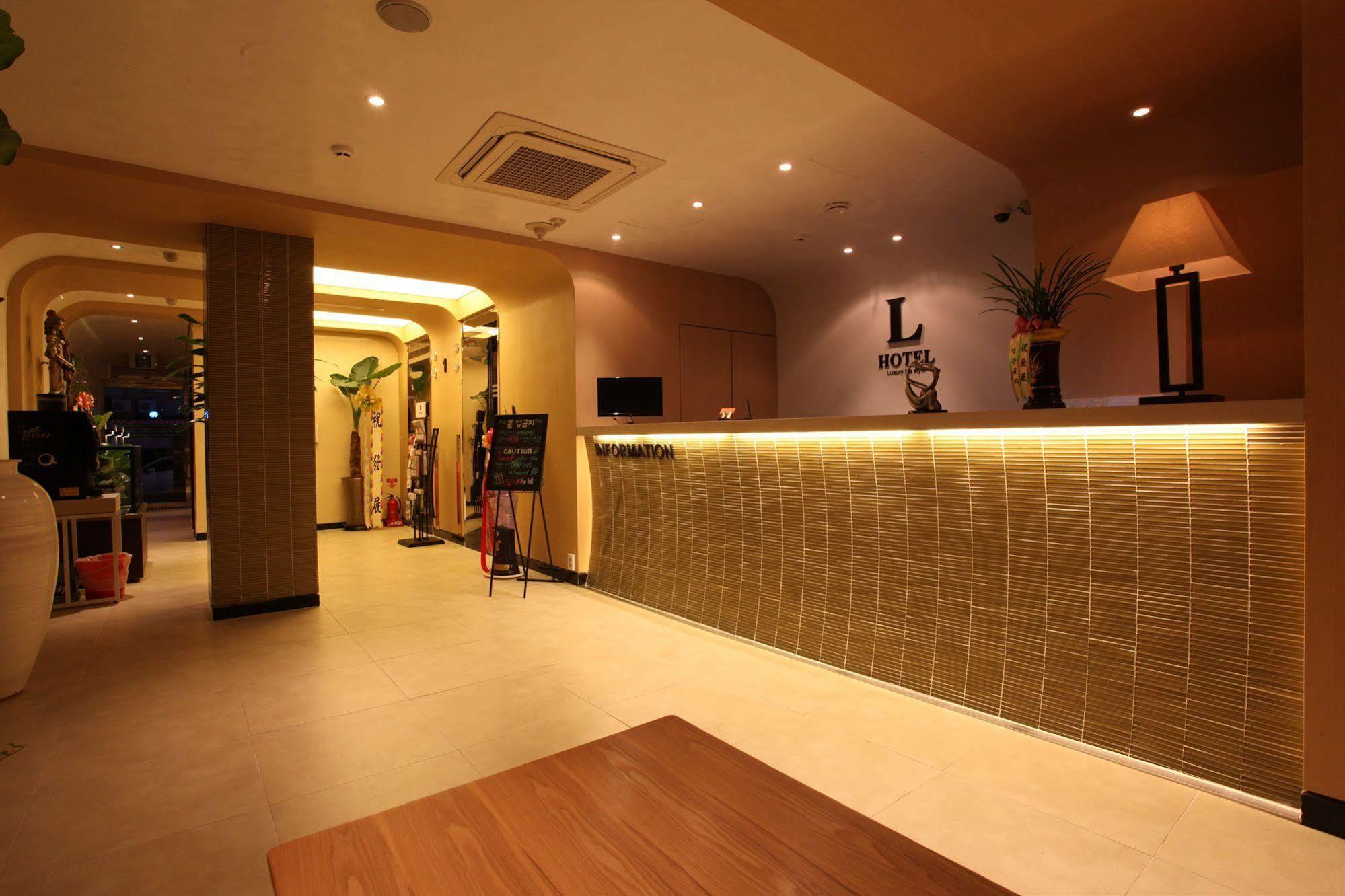Yeongdeungpo Lifestyle F Hotel Seul Dış mekan fotoğraf