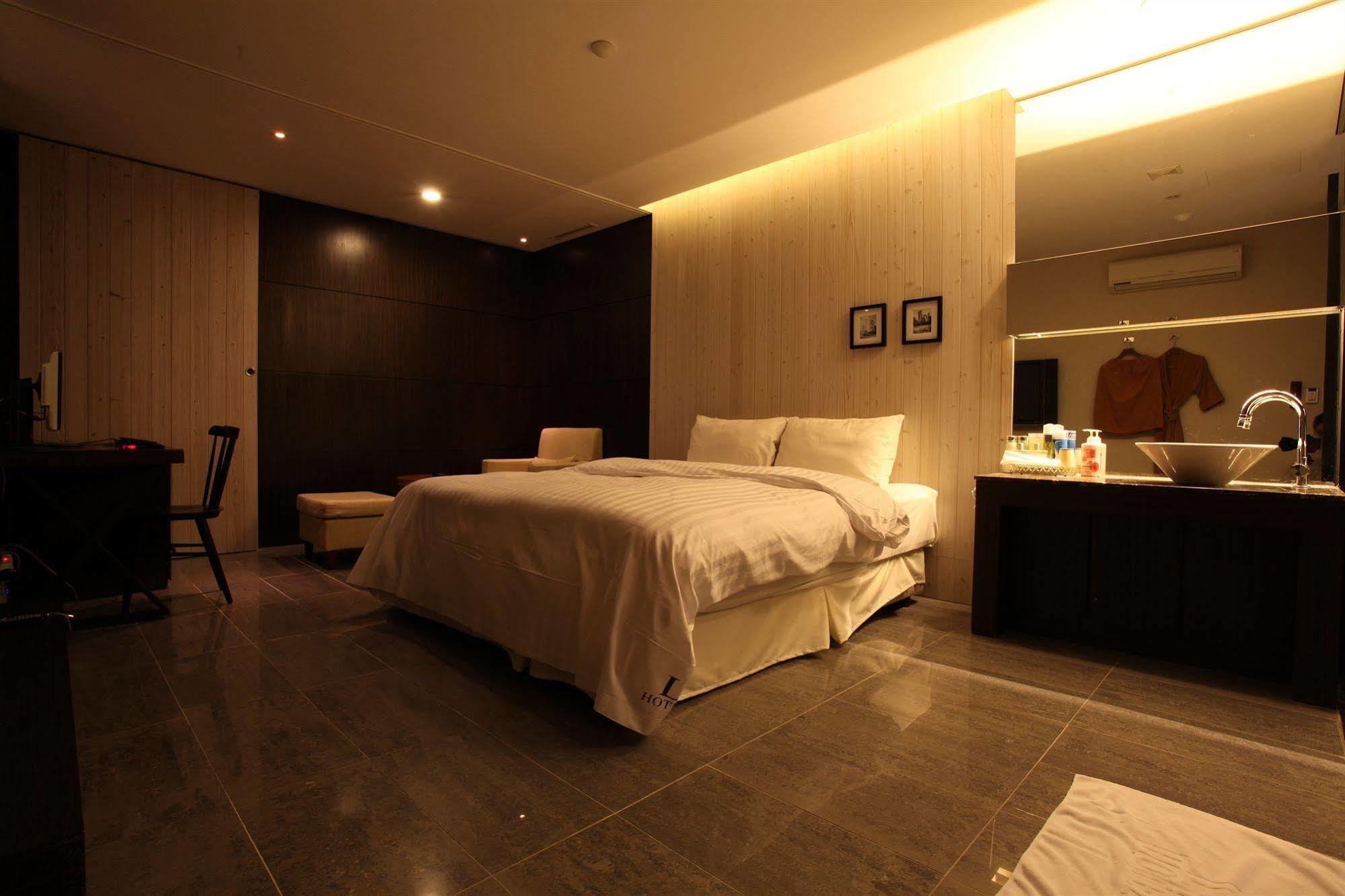 Yeongdeungpo Lifestyle F Hotel Seul Dış mekan fotoğraf