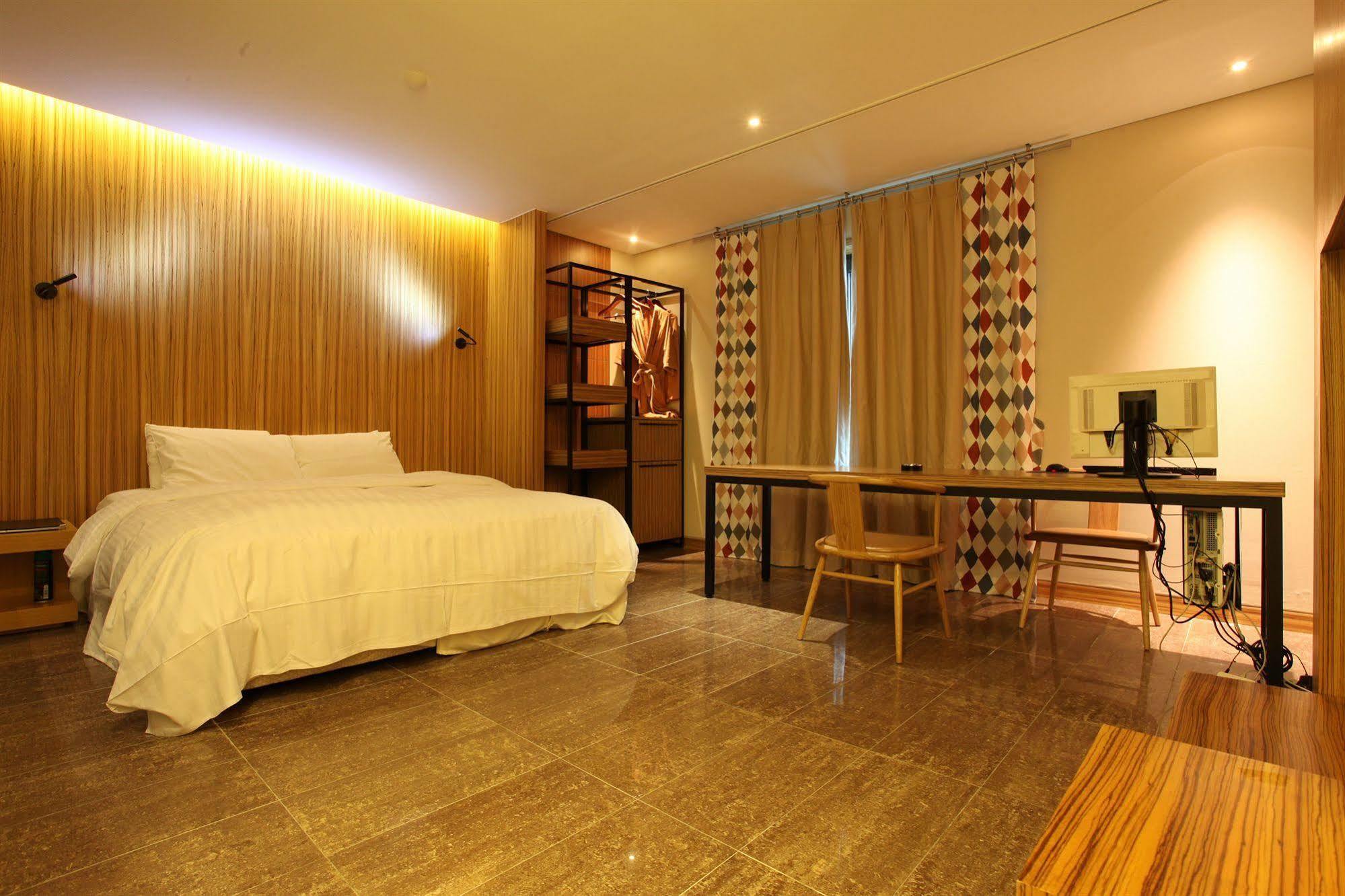 Yeongdeungpo Lifestyle F Hotel Seul Dış mekan fotoğraf