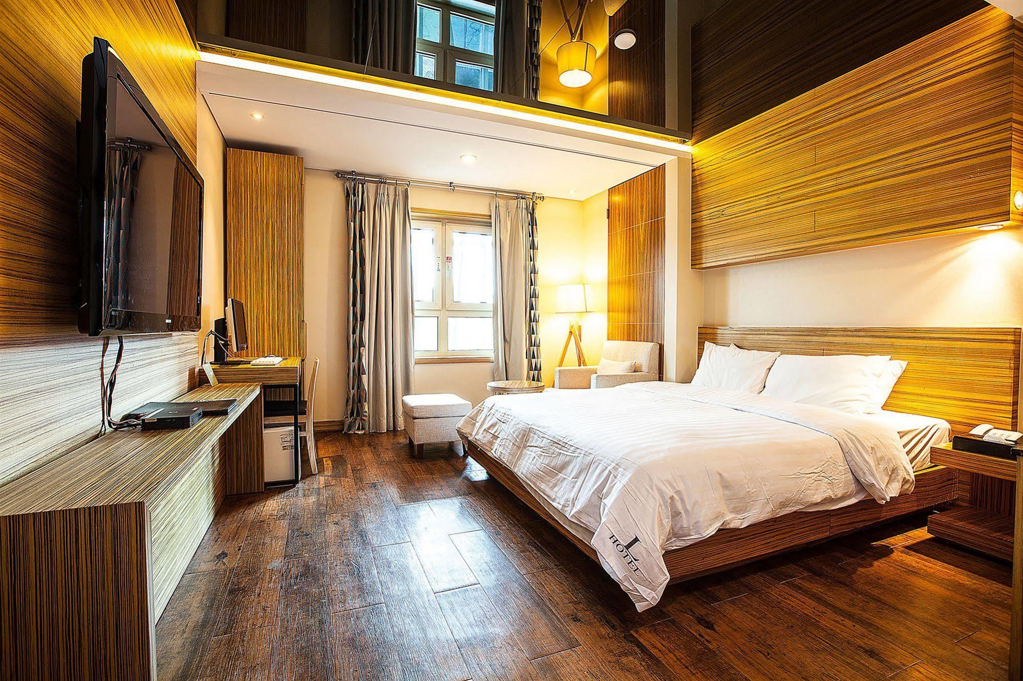 Yeongdeungpo Lifestyle F Hotel Seul Dış mekan fotoğraf