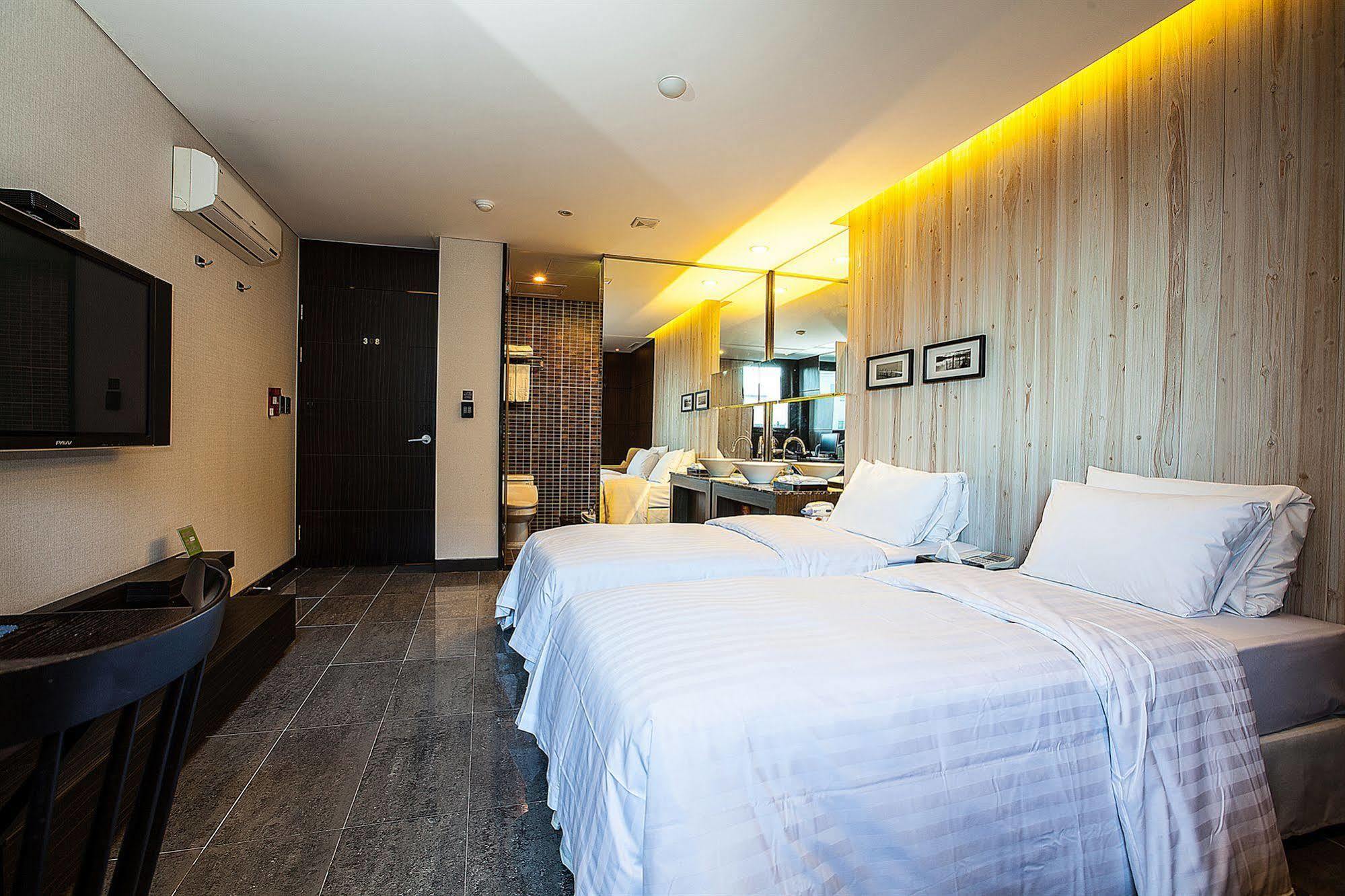 Yeongdeungpo Lifestyle F Hotel Seul Dış mekan fotoğraf